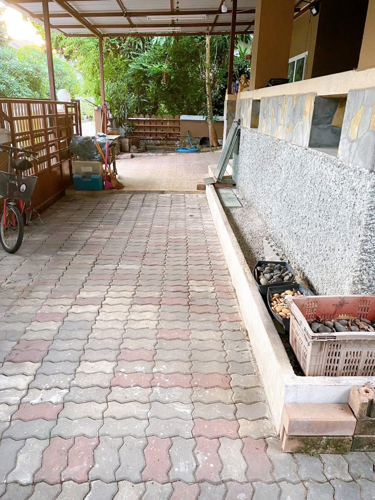 ขายบ้านพระราม 2 บางขุนเทียน : ขายบ้าน คุณาลัย บางขุนเทียน ท่าข้าม เขต บางขุนเทียน กรุงเทพ CX-147237