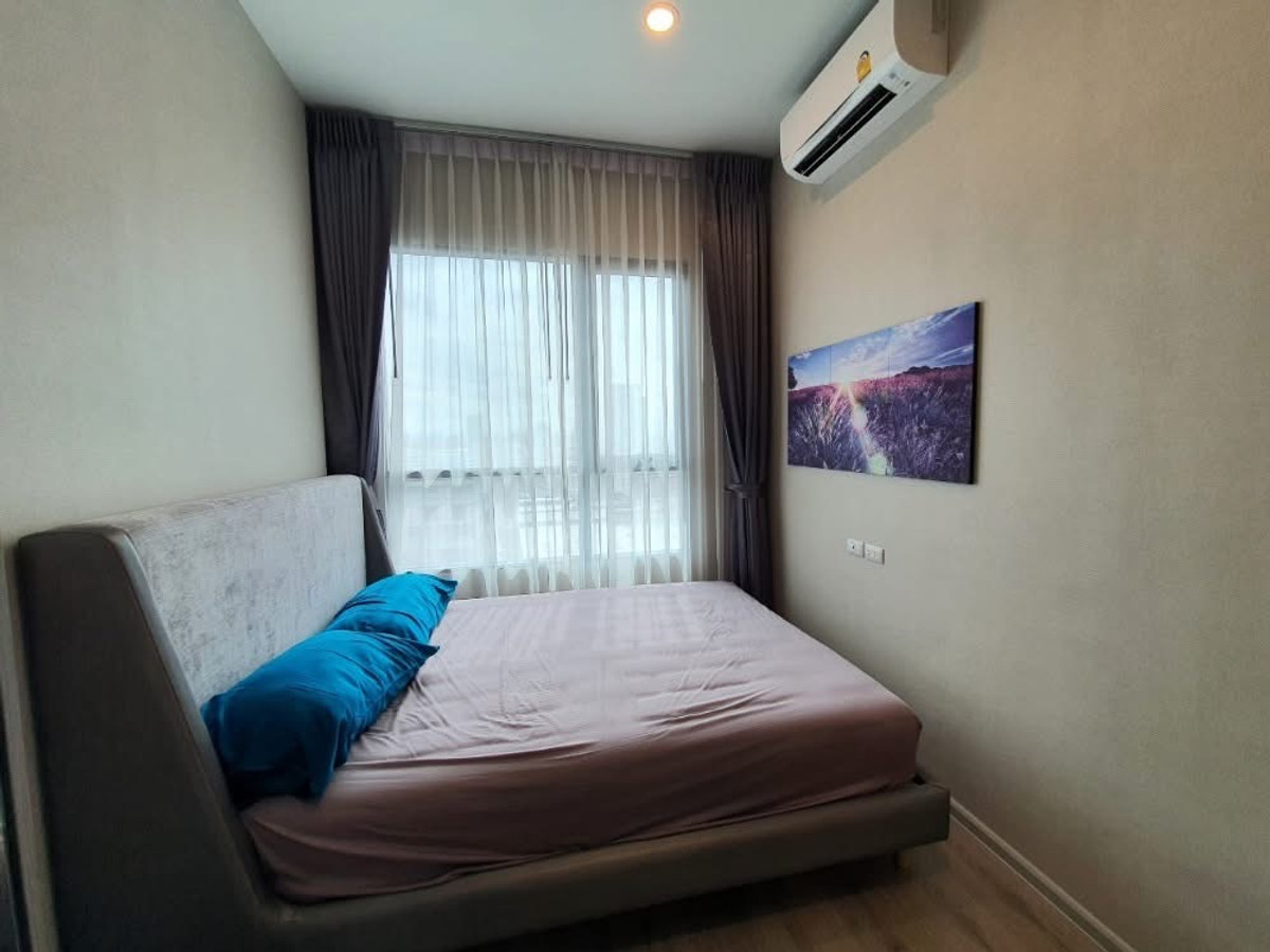 For SaleCondoRamkhamhaeng, Hua Mak : Knightsbridge Collage - Ramkhamhaeng / 1 Bedroom (FOR SALE), Knightsbridge Collage - Ramkhamhaeng / 1 Bedroom (FOR SALE) POP038