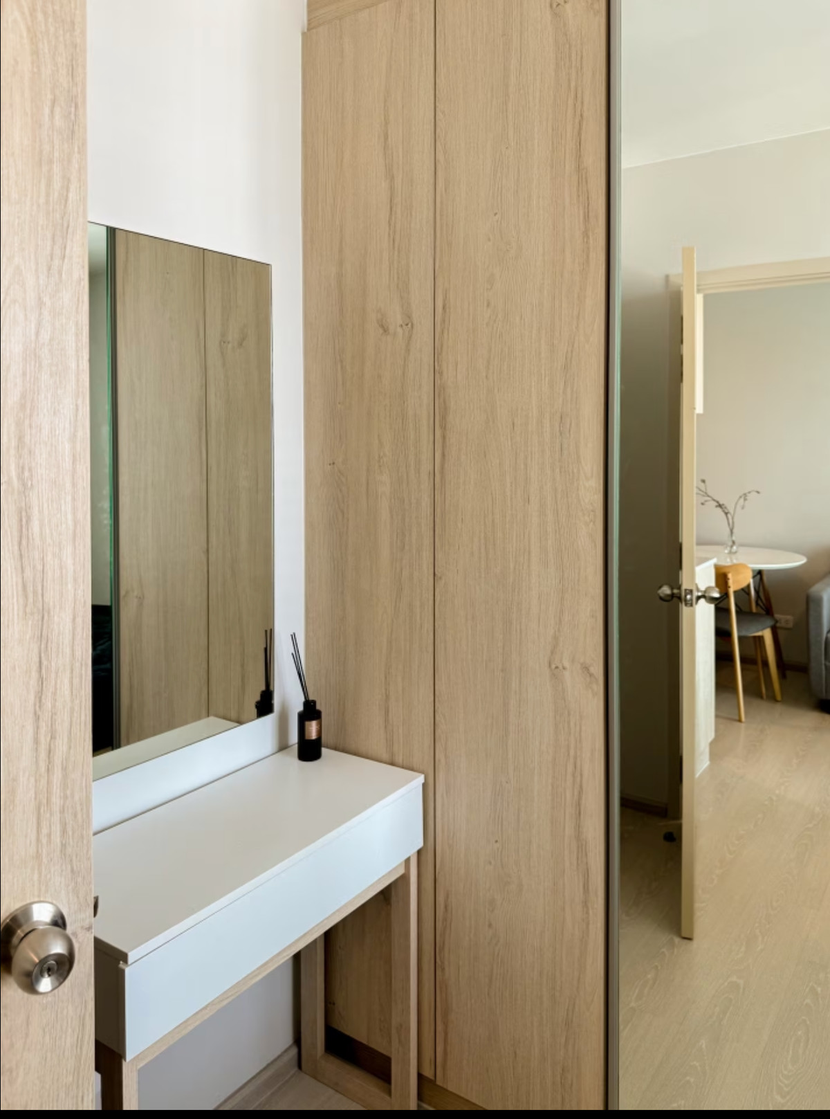 ให้เช่าคอนโดพัฒนาการ ศรีนครินทร์ : ให้เช่าคอนโดใหม่ Nue Noble ศรีนครินทร์ – ลาซาล (25.99 ตร.ม.) 1 นอน 1 น้ำ พร้อมเข้าอยู่