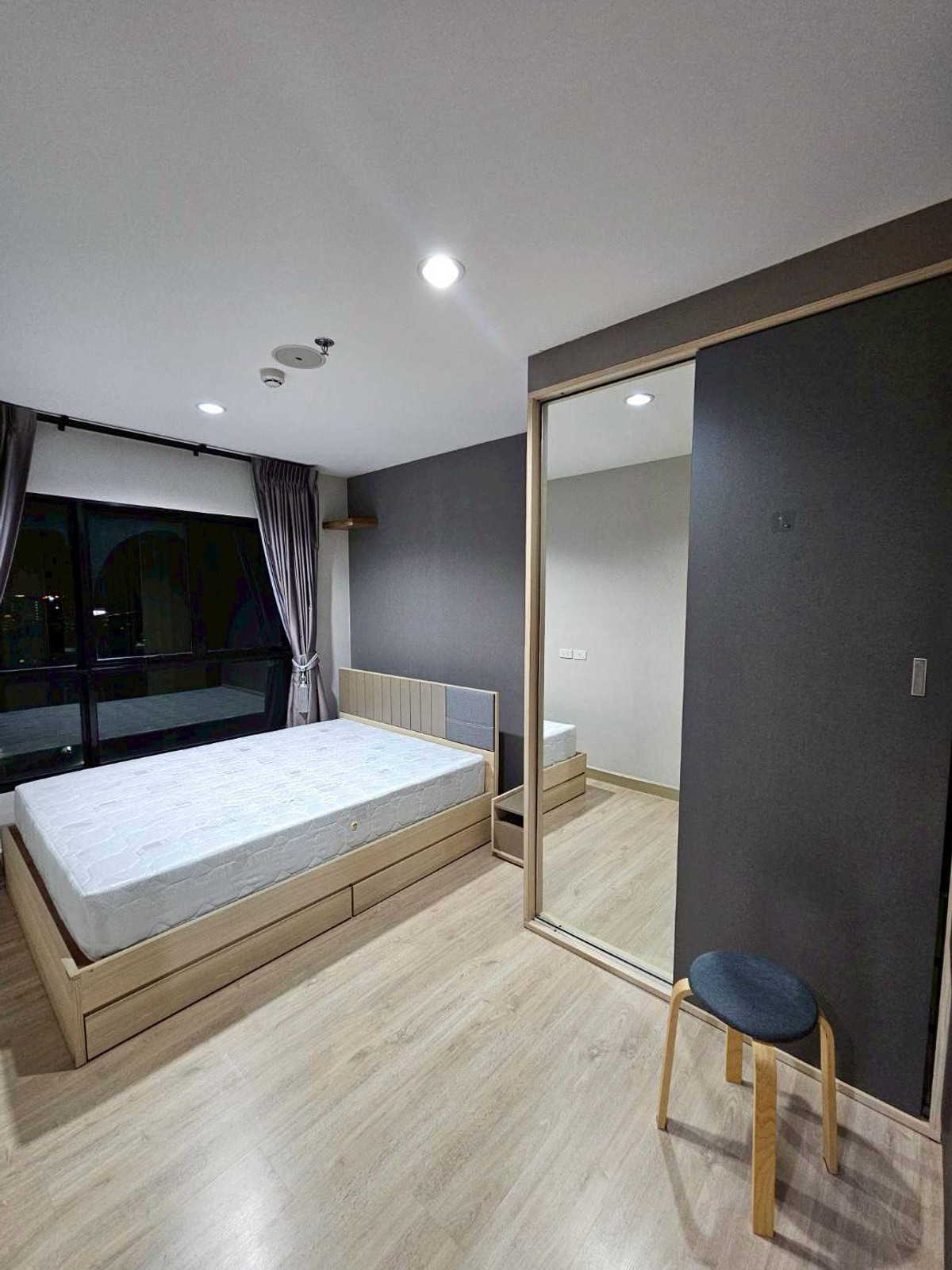 ขายคอนโดปิ่นเกล้า จรัญสนิทวงศ์ : ได้ 1 ห้องนอน ในราคาห้องสตูดิโอ ห้องมุมส่วนตัวม๊าก  🛋️ ธนา แอสโทเรีย