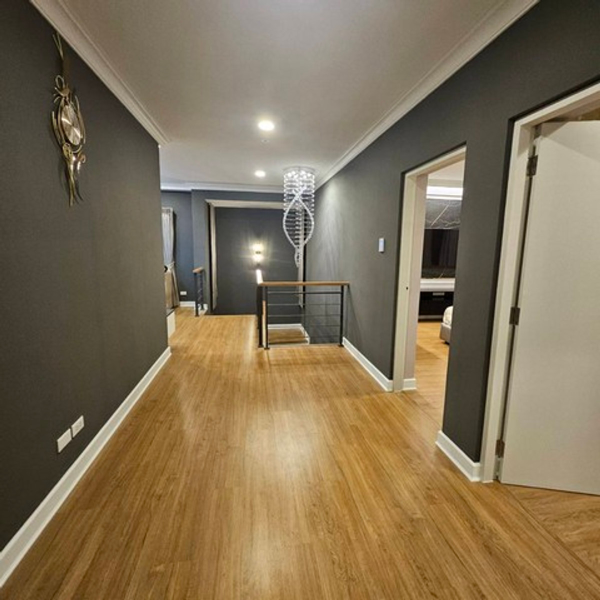 ให้เช่าบ้านบางนา แบริ่ง ลาซาล : HR3294หิ้วกระเป๋าเข้าอยู่ได้เลย! Centro Bangna บ้านเดี่ยว 300 ตร.ม. ฟรี WIFI + ดูแลสวน + กำจัดปลวกตลอดสัญญา