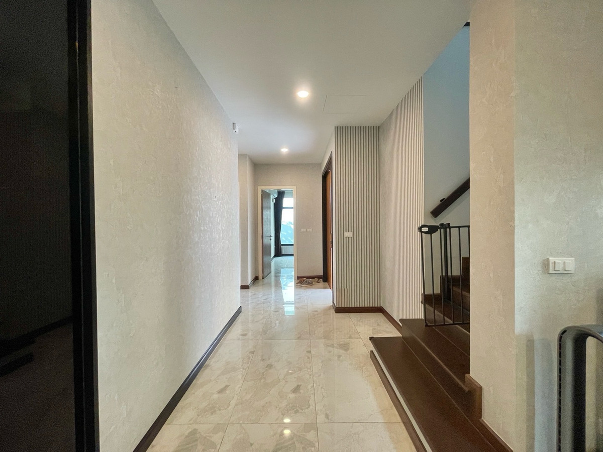 ให้เช่าบ้านนนทบุรี บางใหญ่ บางบัวทอง : ✨🕊️ ให้เช่า บ้านหรูหลังใหญ่ โครงการ The Master ราชพฤกษ์-สะพานเจษฎาบดินทร์ ใกล้ห้าง Central Westville เพียง 10 นาที Welcome pet friendly 🌳🐾