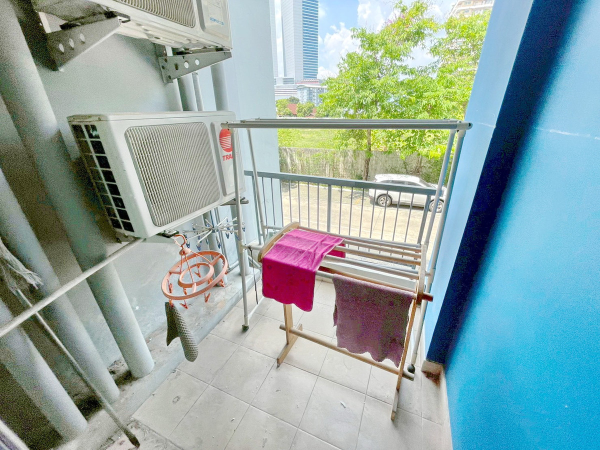 For SaleCondoRatchadapisek, Huaikwang, Suttisan : 0211CRH♚1 bedroom for sale♙Supalai City Resort Ratchada-Huai Khwang♜MRT Huai Khwang∞099-5919653,065-9423251🜲Line@sureresidence