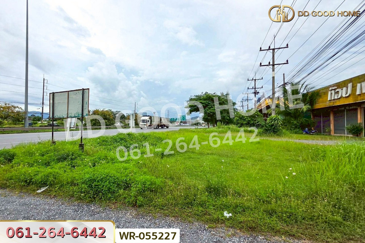 ขายที่ดินนครศรีธรรมราช : WR-055227 ที่ดินทุ่งสง 15 ไร่ 1.3 ตร.ว. นครศรีธรรมราช ใกล้ โลตัสทุ่งสง