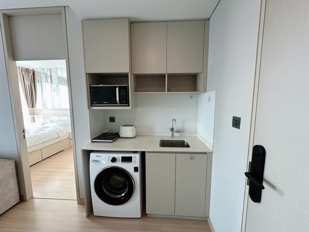 ให้เช่าคอนโดพระราม 9 เพชรบุรีตัดใหม่ RCA : #Z4946💥 110369🔥ให้เช่าคอนโด Lumpini Suite Phetchaburi - Makkasan (รหัสเดิม S2793)