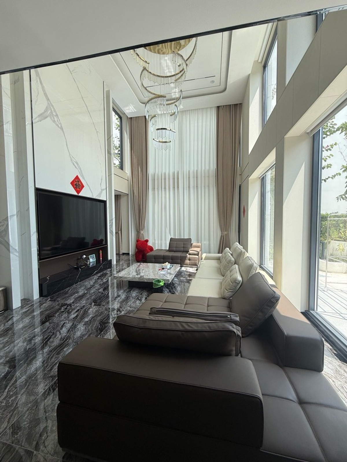 บ้านพระราม 9 เพชรบุรีตัดใหม่ RCA : ปล่อยเช่า-ขาย คฤหาสน์หรู โครงการ CULTURE 188 พระราม9-เพชรบุรีตัดใหม่ เฟอร์นิเจอร์ครบเข้าอยู่ได้เลย