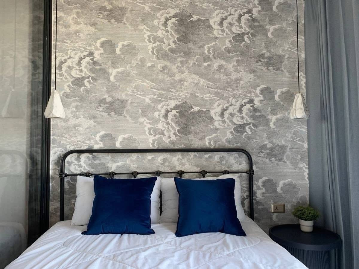 ให้เช่าคอนโดพระราม 9 เพชรบุรีตัดใหม่ RCA : ให้เช่า คอนโด One9Five 