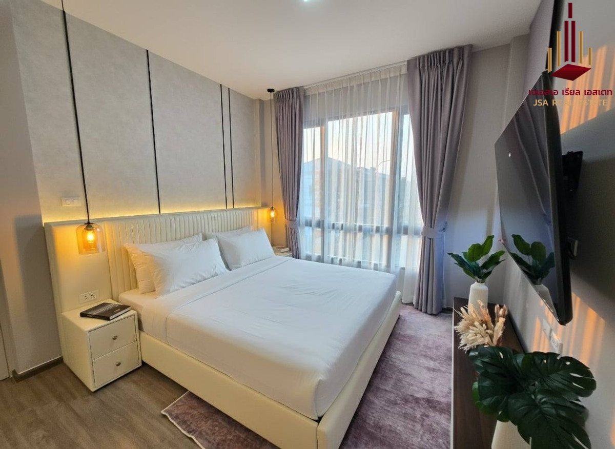 ให้เช่าบ้านสมุทรปราการ สำโรง : ✨ For Rent: Grande Pleno Sukhumvit-Bangna ✨  💰 Only 85,000 THB/month