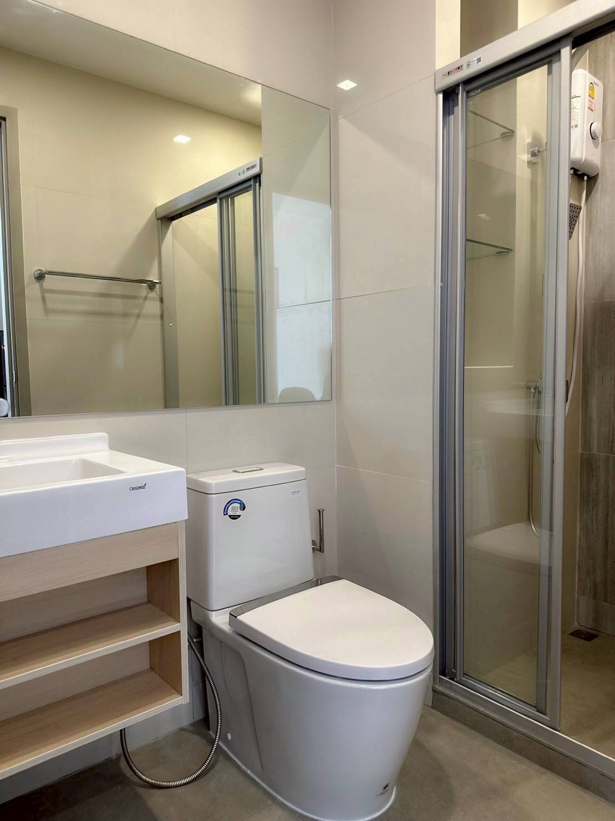 For RentCondoPattanakan, Srinakarin : #L034🎉 110369 Condo for rent The Rich Rama 9 - Srinakarin 