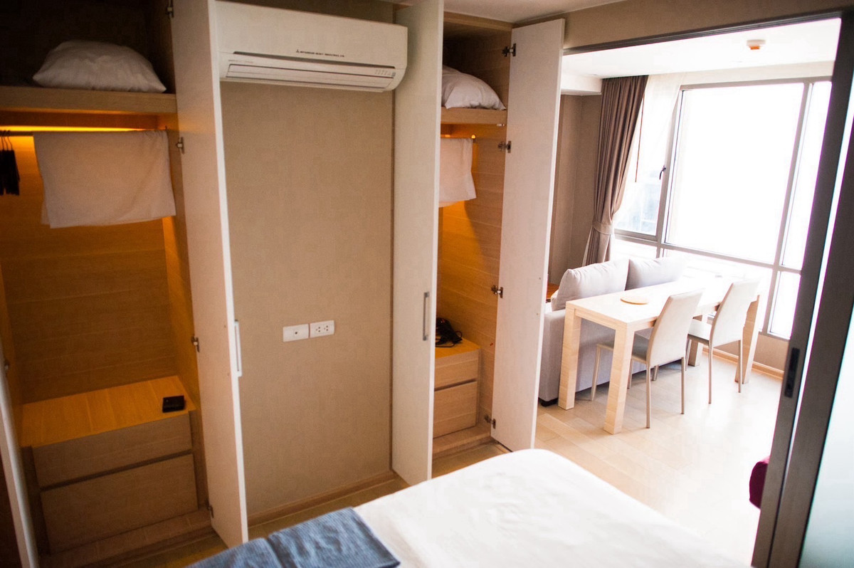 For RentCondoSilom, Saladaeng, Bangrak : For rent Klass Silom ☎️ 0912322009