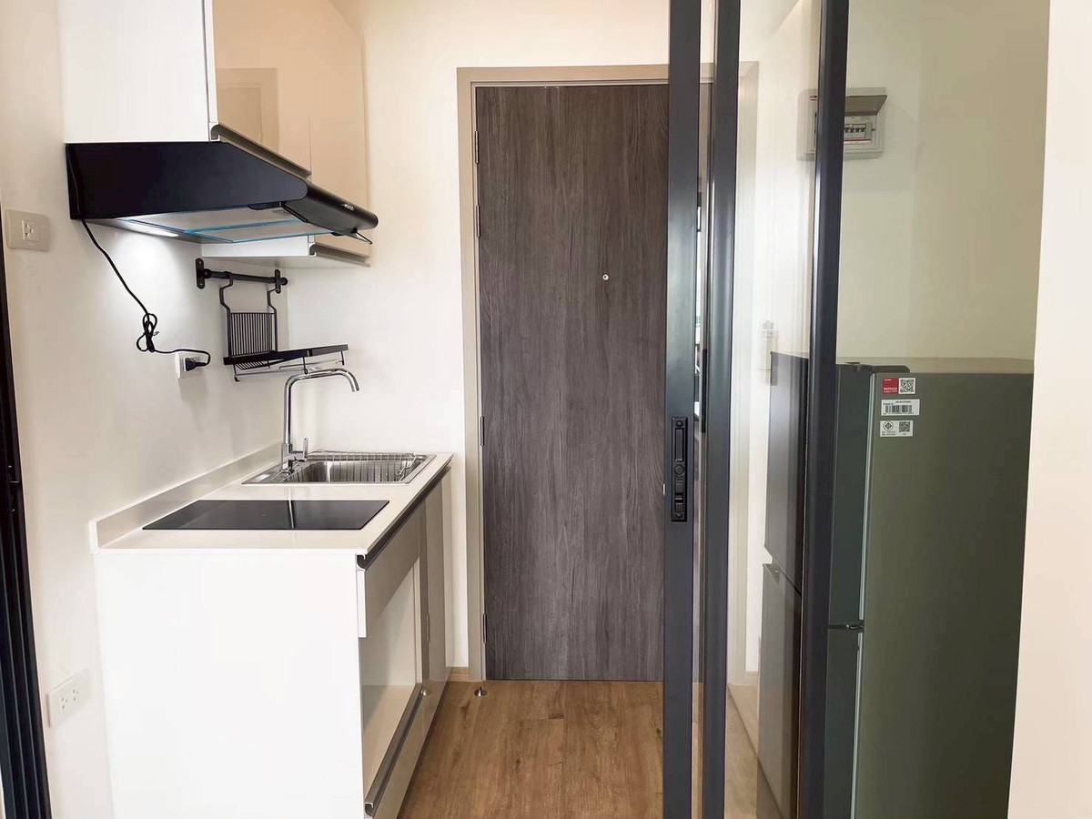 For RentCondoPattanakan, Srinakarin : #L035🎉 110369 Condo for rent The Rich Rama 9 - Srinakarin  