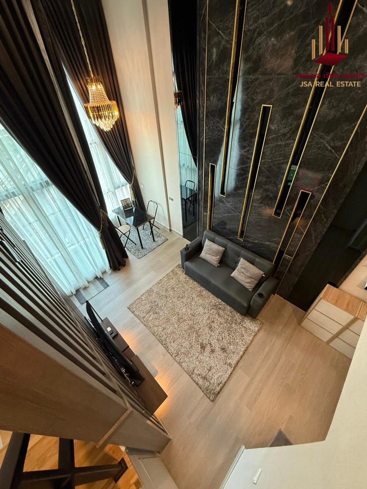 ให้เช่าคอนโดรัตนาธิเบศร์ สนามบินน้ำ พระนั่งเกล้า : ✨ For Rent: Knightsbridge Duplex Tiwanon Condo ✨  💰 Only 16,000 THB/month