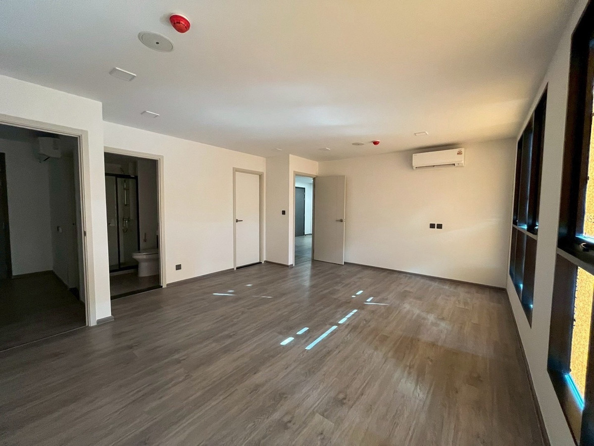 For SaleCondoKasetsart, Ratchayothin : For sale Atmoz Palacio Lat Phrao-Wang Hin, 2 bedrooms, 3 bathrooms, new room Tel 098-9655699