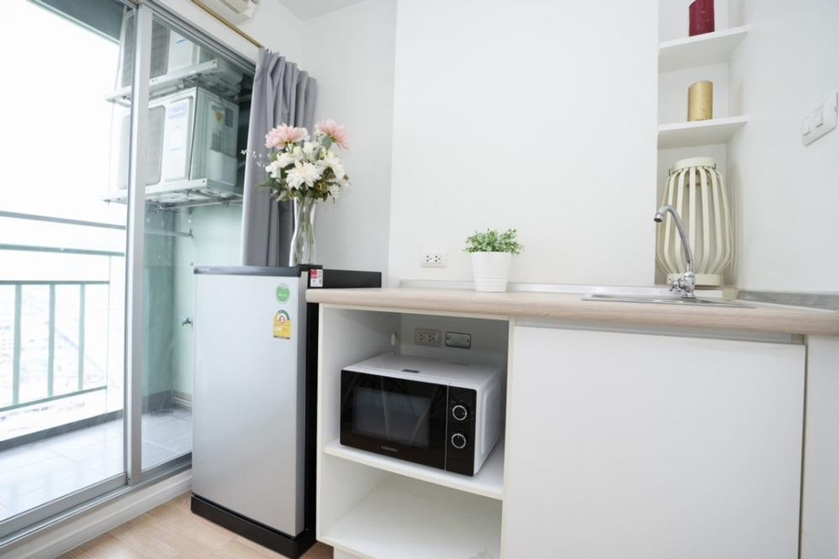 ให้เช่าคอนโดเสรีไทย-นิด้า : ✅ LP60213 ✅ Line : @p2nproperty