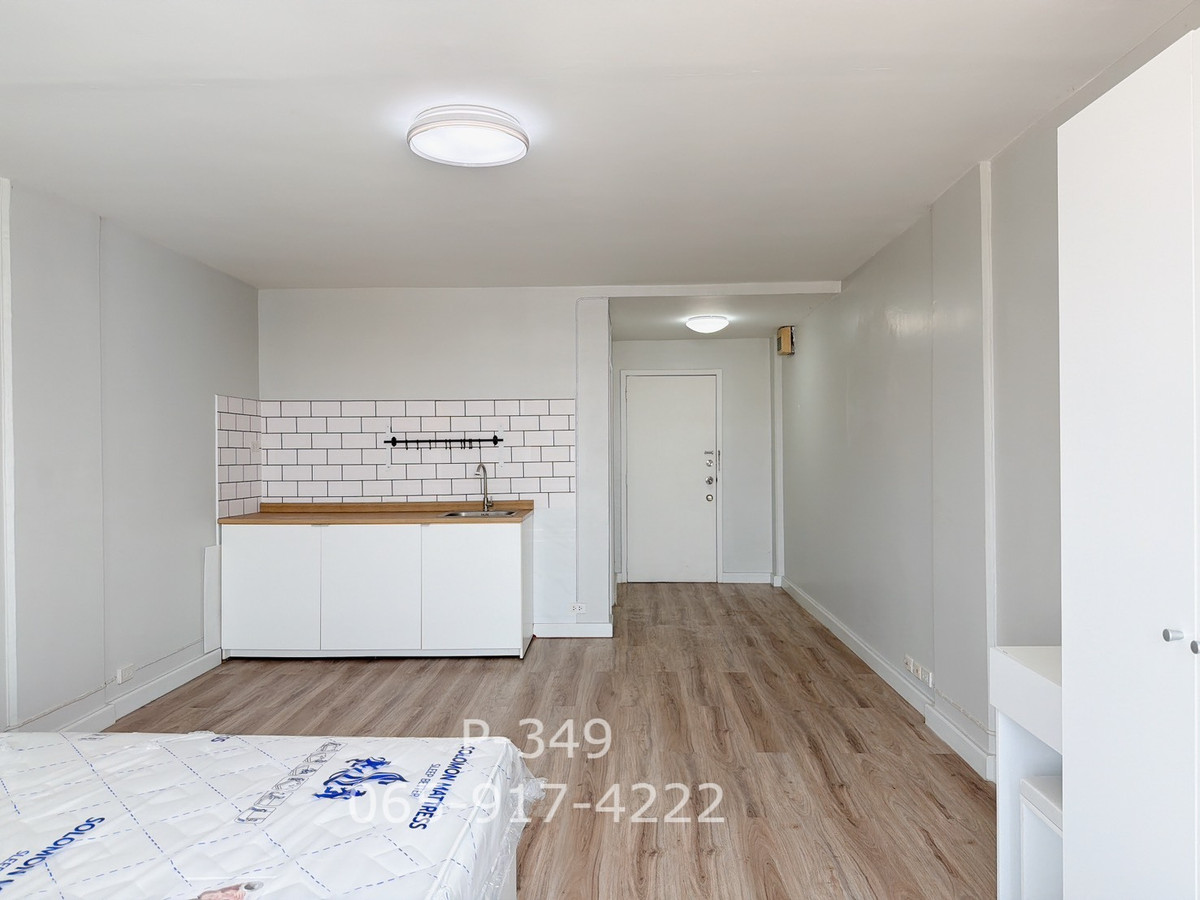 ให้เช่าคอนโดลาดพร้าว101 แฮปปี้แลนด์ : PRO-122🚨ปล่อยเช่า คอนโด ซิตี้ วิลล่า ลาดพร้าว 126🚨 เพียง 7,500 บาท/เดือน *0659174222*