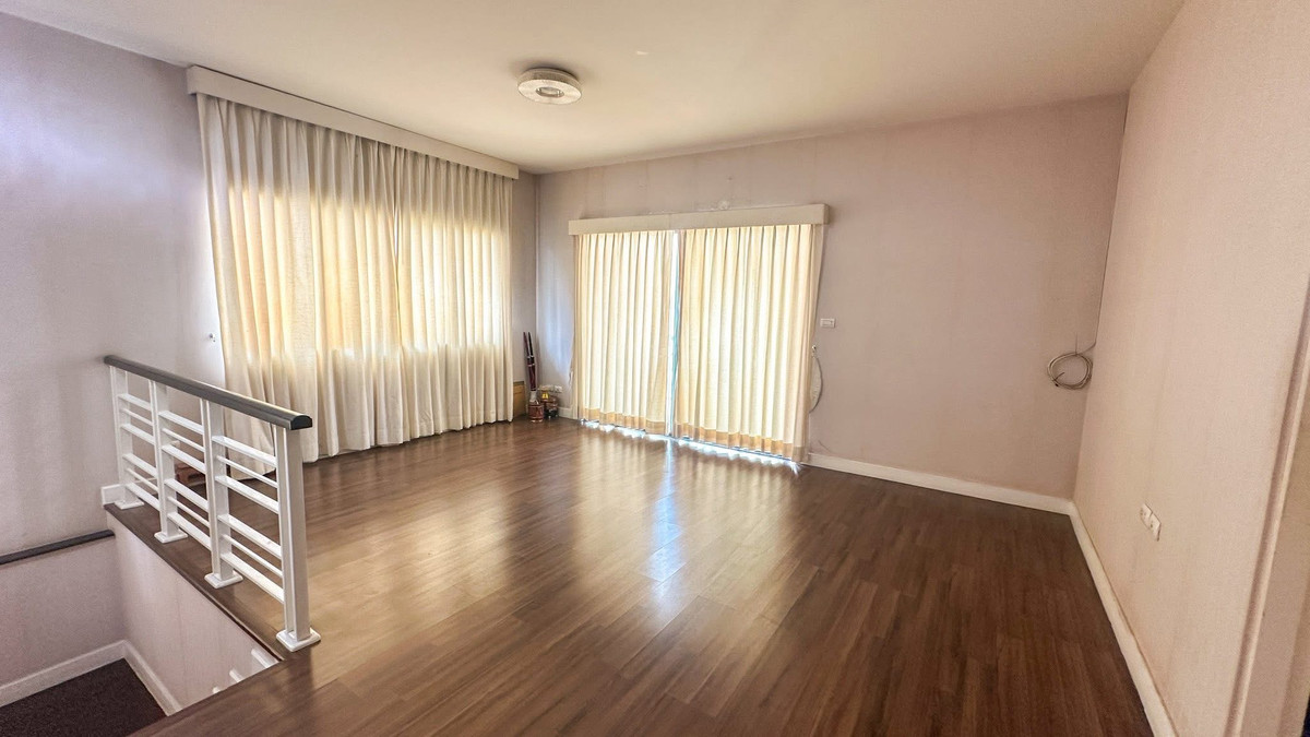 ให้เช่าบ้านนวมินทร์ รามอินทรา : ให้เช่าบ้านเดี่ยว 67 ตรว. ฮาบิเทีย วัชรพล ใกล้เพลินนารี่มอลล์ และสนามบินดอนเมือง 