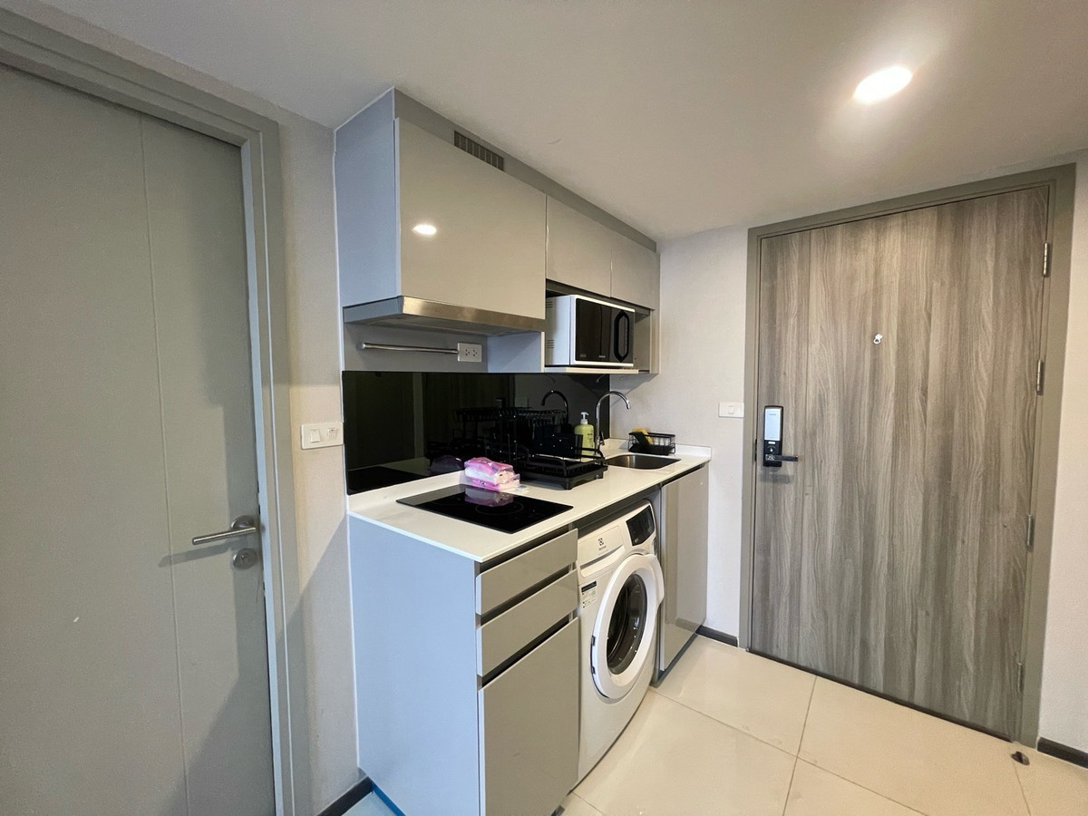 For RentCondoKasetsart, Ratchayothin : For rent: Knightsbride Space Ratchayothin, 32nd floor, city view, next to Bts Phahonyothin 24, walk into the condo ✨🚆