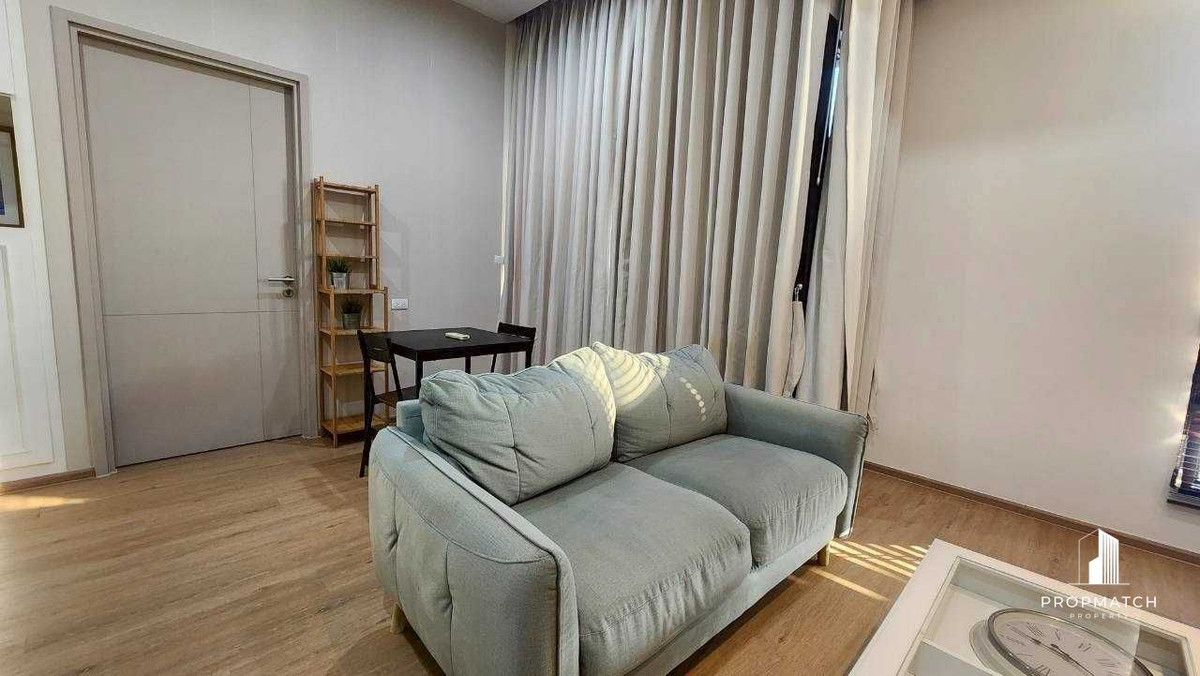 For SaleCondoRama9, Petchburi, RCA : ✨Flash Deal ✨The Capital Condo Ekamai - Thonglor ( 1Bed 1Bath 45.4SQM.) Ready to move in! Only 4,600,000 baht Tel.0981315848 @propmatch
