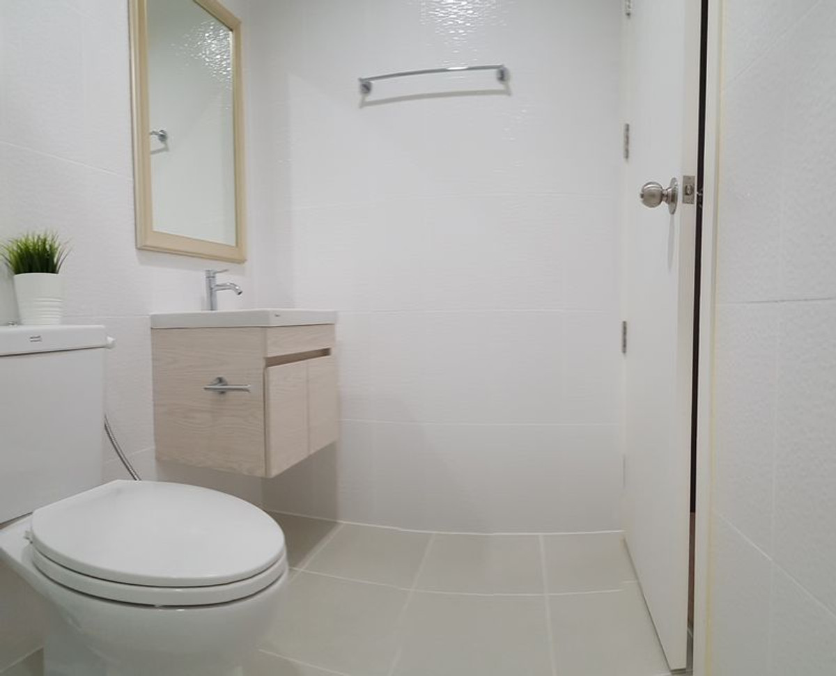 ขายคอนโดปิ่นเกล้า จรัญสนิทวงศ์ : ได้ 1 ห้องนอน ในราคาห้องสตูดิโอ ห้องมุมส่วนตัวม๊าก  🛋️ ธนา แอสโทเรีย