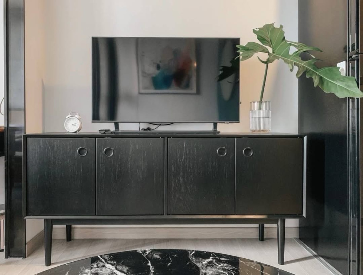 ให้เช่าคอนโดพระราม 9 เพชรบุรีตัดใหม่ RCA : ให้เช่า คอนโด One9Five 