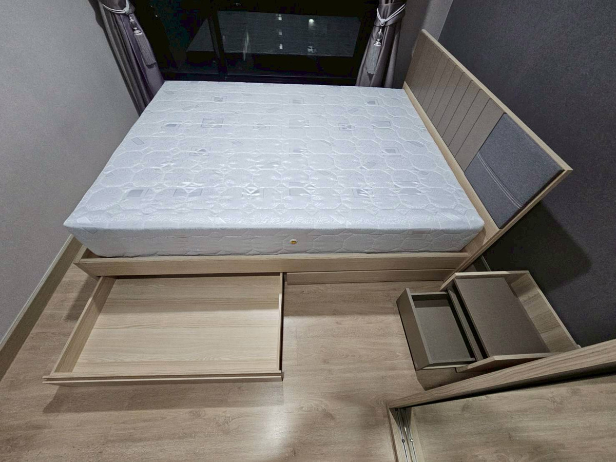 ขายคอนโดปิ่นเกล้า จรัญสนิทวงศ์ : ได้ 1 ห้องนอน ในราคาห้องสตูดิโอ ห้องมุมส่วนตัวม๊าก  🛋️ ธนา แอสโทเรีย