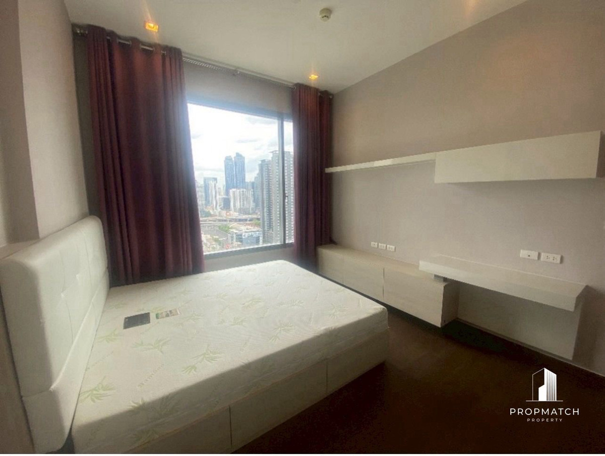 ขายคอนโดพระราม 9 เพชรบุรีตัดใหม่ RCA : Q Asoke 45sqm 6,990,000 baht