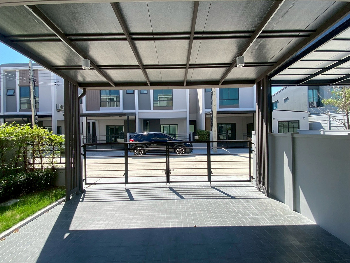 ให้เช่าทาวน์โฮมบางนา แบริ่ง ลาซาล : K-6797 BEST DEAL🔥🔥 บ้านสวย พร้อมอยู่ ทำเลดี ใกล้เมกะบางนา  ให้เช่า! ทาวน์โฮม Pleno สุขุมวิท บางนา 3 