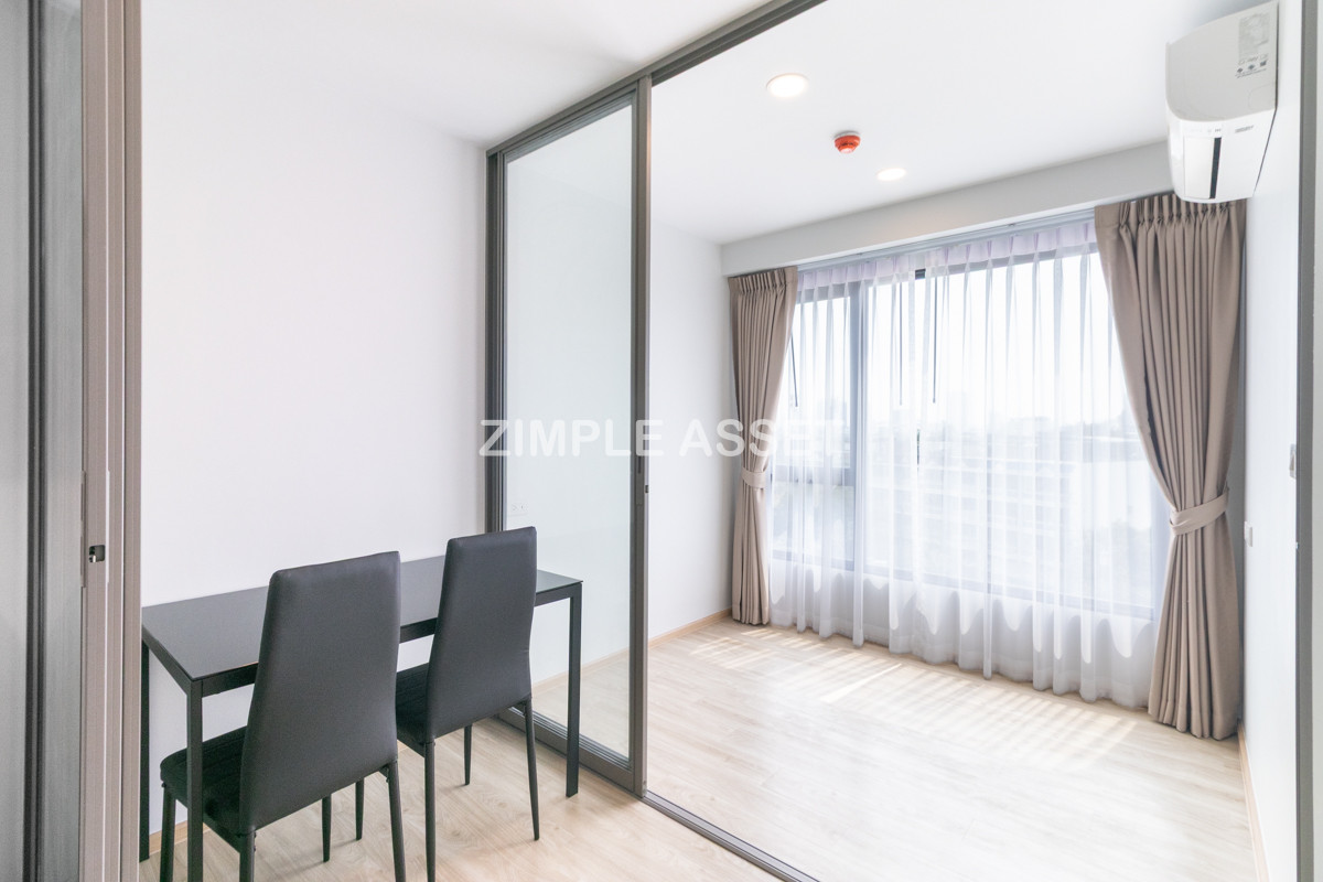 For SaleCondoOnnut, Udomsuk : Line ID: @zimple_asset 🌟 Brand-new unit for sale at ESQUE Sukhumvit 101/1 with furniture, starting from 24–25 sqm. Special price starting from 2.5x MB. Add Line now to receive exclusive discounts and special gifts! 🎉