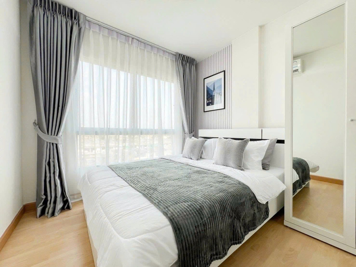 For RentCondoSamut Prakan,Samrong : For rent The Kith Sukhumvit 113