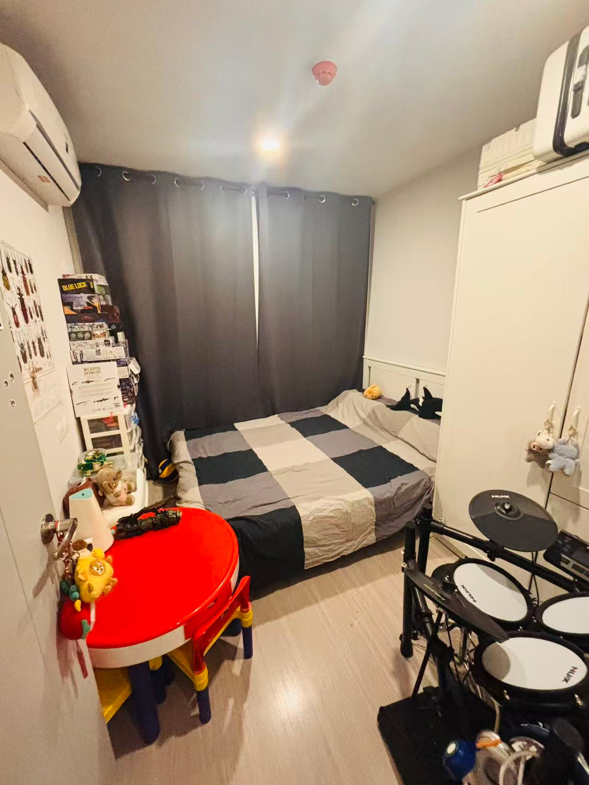 For SaleCondoRama9, Petchburi, RCA : Aspire Asoke-Ratchada | Prime Location Near Rama 9 35 sq.m. 3.2 Million THB (Negotiable)