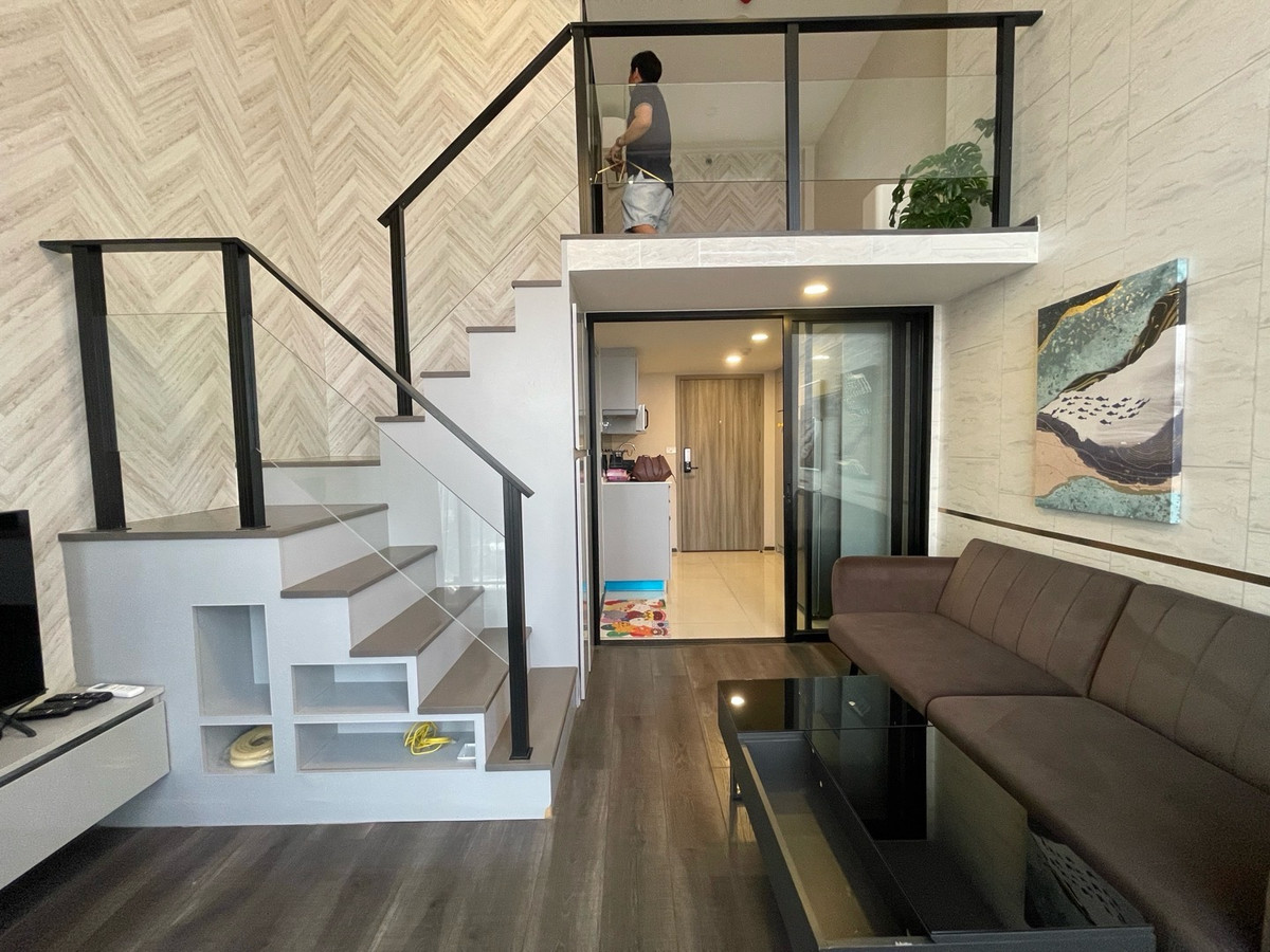 For RentCondoKasetsart, Ratchayothin : For rent: Knightsbride Space Ratchayothin, 32nd floor, city view, next to Bts Phahonyothin 24, walk into the condo ✨🚆