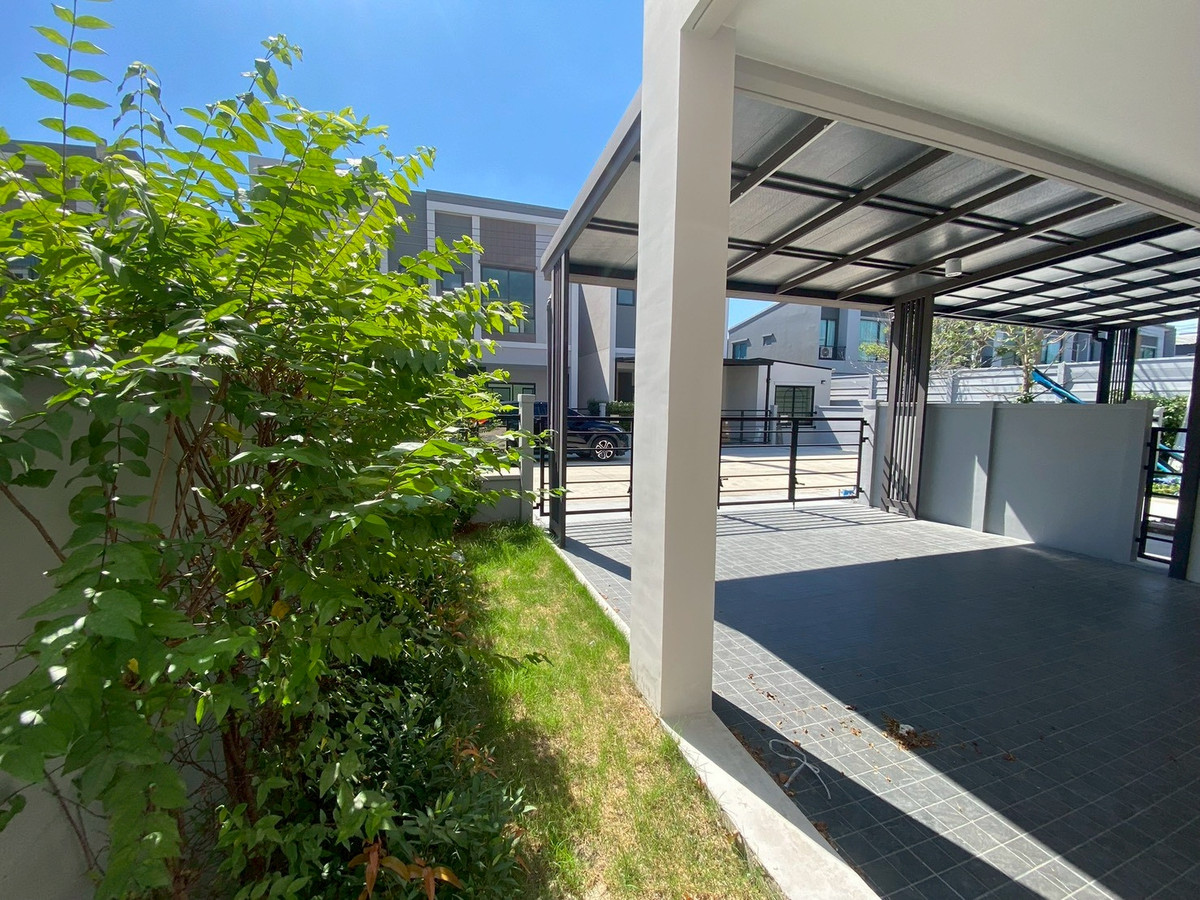 ให้เช่าทาวน์โฮมบางนา แบริ่ง ลาซาล : K-6797 BEST DEAL🔥🔥 บ้านสวย พร้อมอยู่ ทำเลดี ใกล้เมกะบางนา  ให้เช่า! ทาวน์โฮม Pleno สุขุมวิท บางนา 3 