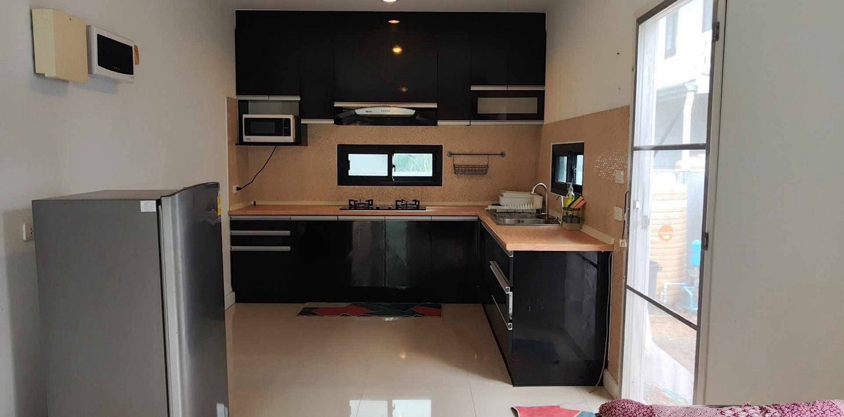 ให้เช่าบ้านพระราม 5 ราชพฤกษ์ บางกรวย : ให้เช่าบ้านเดี่ยว หมู่บ้านดีไลท์ พุทธมณฑล - ศาลายา 🏡 LineOA : @ladysai 