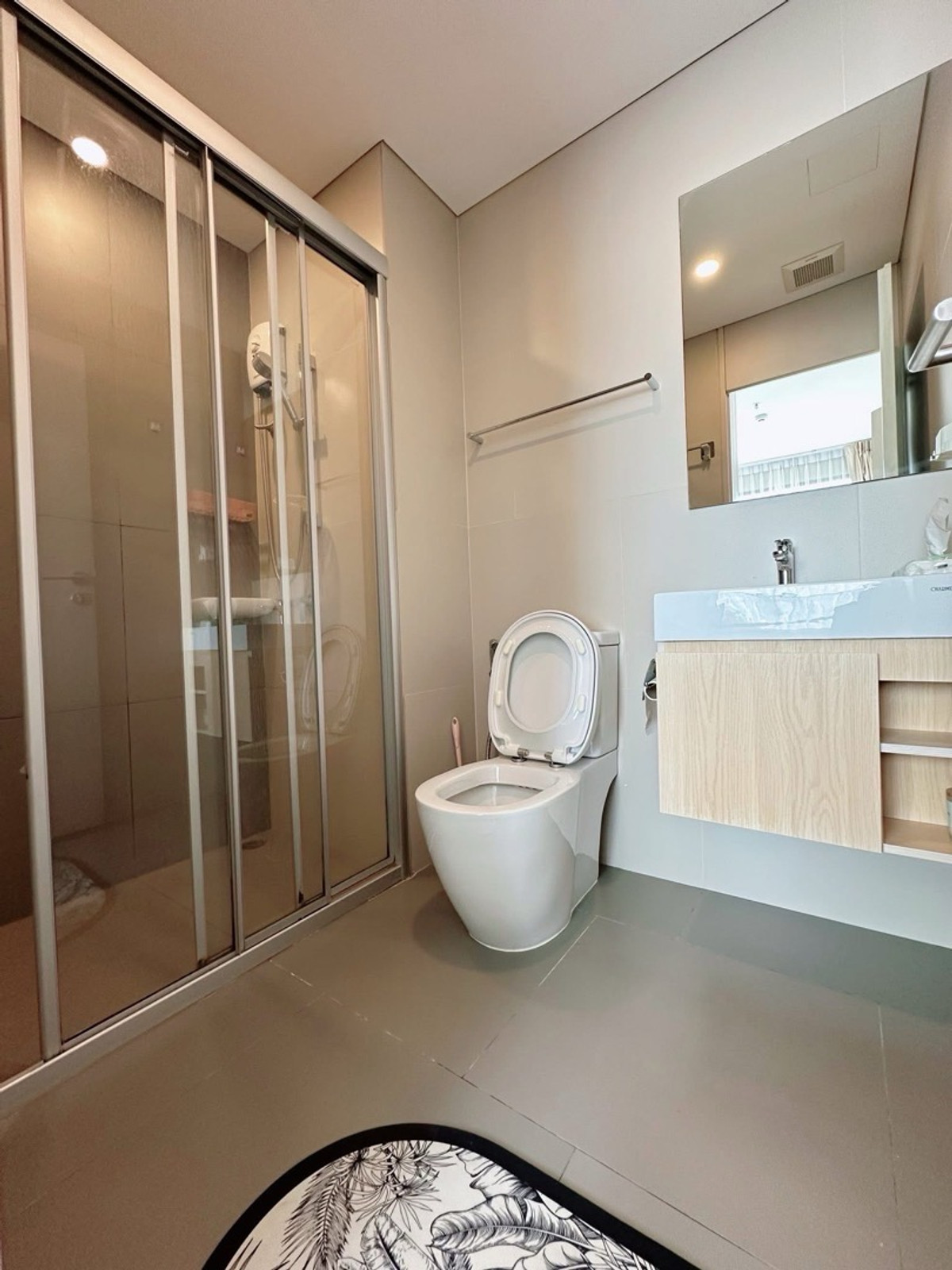 ให้เช่าคอนโดพระราม 9 เพชรบุรีตัดใหม่ RCA : #Z4946💥 110369🔥ให้เช่าคอนโด Lumpini Suite Phetchaburi - Makkasan (รหัสเดิม S2793)