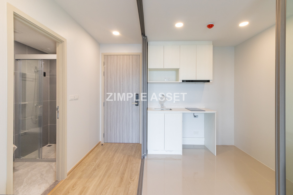 For SaleCondoOnnut, Udomsuk : Line ID: @zimple_asset 🌟 Brand-new unit for sale at ESQUE Sukhumvit 101/1 with furniture, starting from 24–25 sqm. Special price starting from 2.5x MB. Add Line now to receive exclusive discounts and special gifts! 🎉