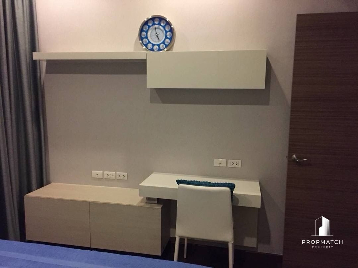 ขายคอนโดพระราม 9 เพชรบุรีตัดใหม่ RCA : Q Asoke (2bed1bath) 46sqm 8,500,000.-