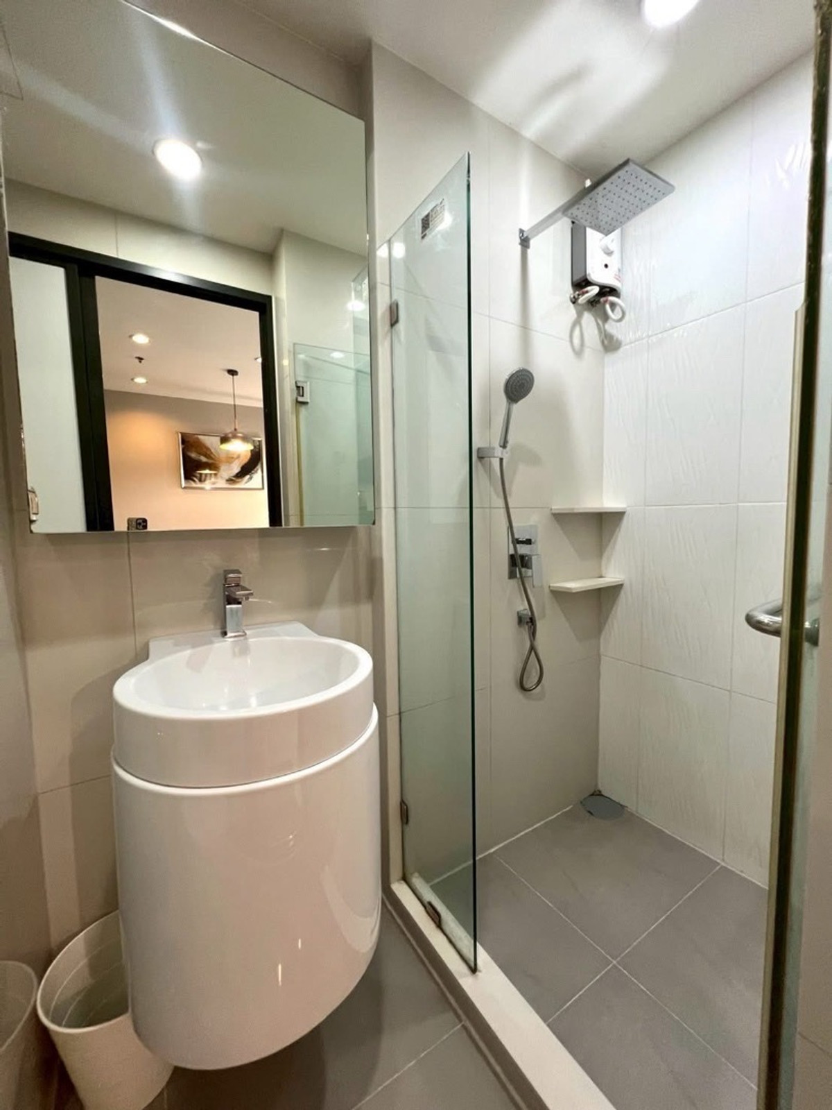 ให้เช่าคอนโดพระราม 9 เพชรบุรีตัดใหม่ RCA : #Z4950💥 110369 🔥ให้เช่าคอนโด Rhythm Asoke 1 (รหัสเดิม Z2185)