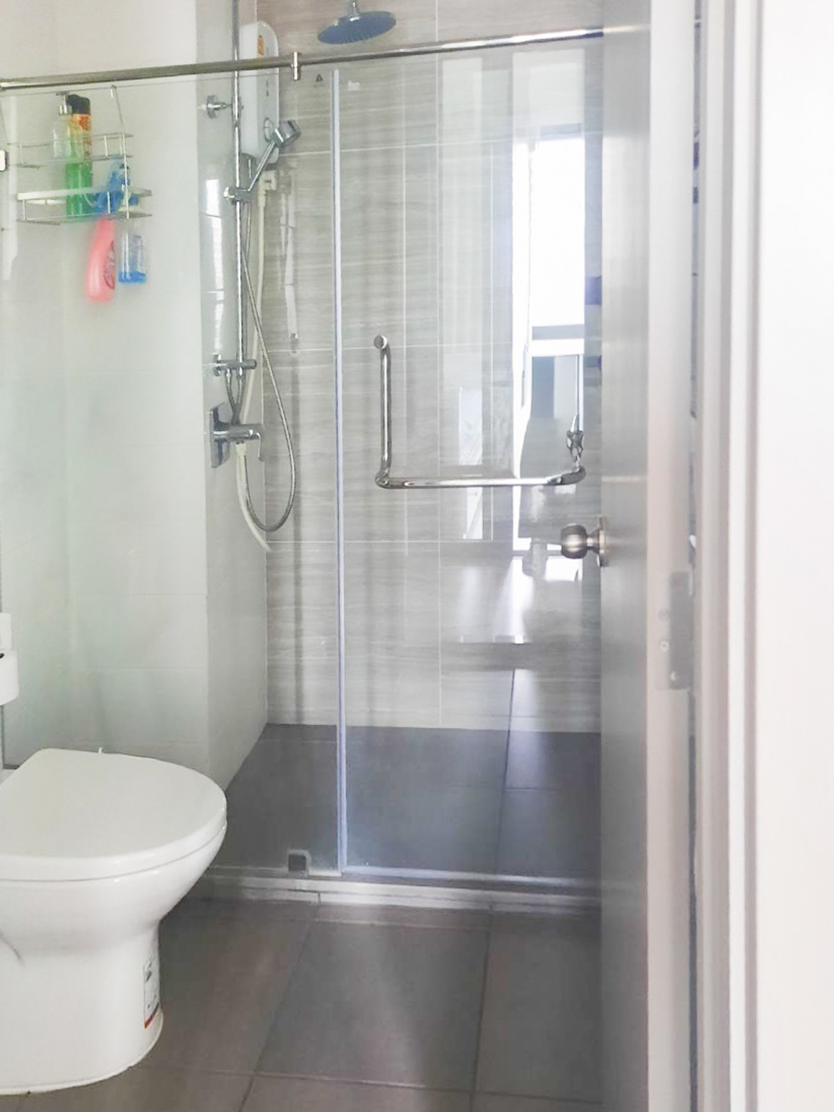 For SaleCondoOnnut, Udomsuk : Corner room, condo for sale, KnightsBridge Prime Onnut, 1 bedroom, 31.62 sq m, 36th floor, high view, near BTS On Nut, price 4.99 million baht.