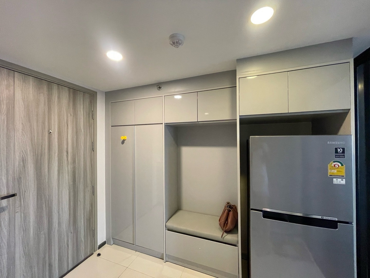 For RentCondoKasetsart, Ratchayothin : For rent: Knightsbride Space Ratchayothin, 32nd floor, city view, next to Bts Phahonyothin 24, walk into the condo ✨🚆