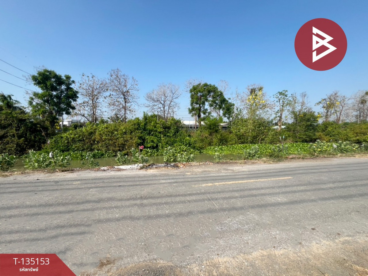 For SaleLandSuphan Buri : Land for sale, area 2 rai 3 ngan 52 sq m, Sam Chuk, Suphanburi.