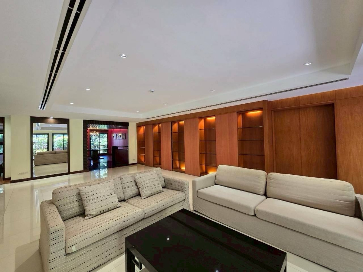 For RentCondoSathorn, Narathiwat : Condo for rent: Supreme Residence, 3 bedrooms, 400 sq m, largest room in the project. With private garden