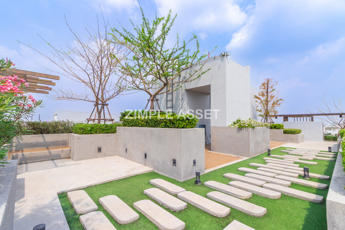 For SaleCondoOnnut, Udomsuk : Line ID: @zimple_asset 🌟 Brand-new unit for sale at ESQUE Sukhumvit 101/1 with furniture, starting from 24–25 sqm. Special price starting from 2.5x MB. Add Line now to receive exclusive discounts and special gifts! 🎉