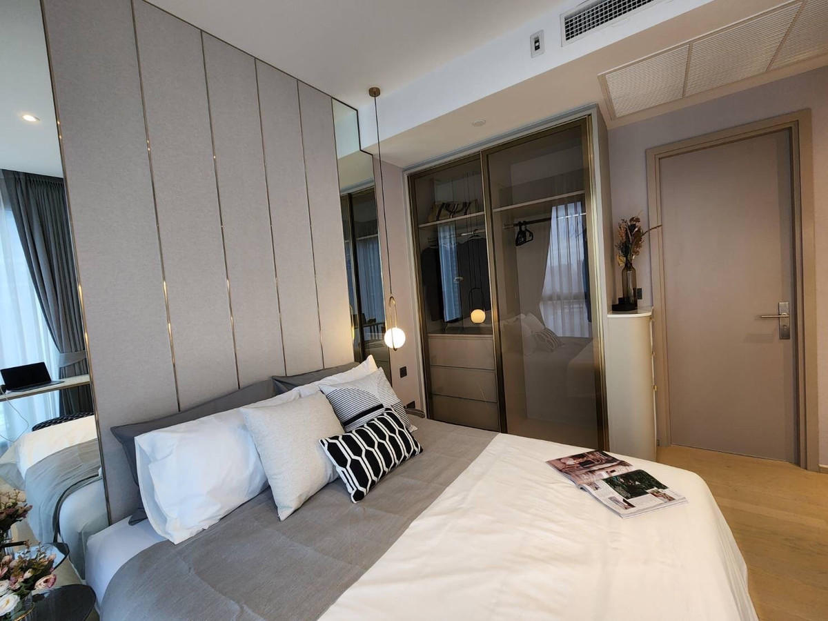 ให้เช่าคอนโดพระราม 9 เพชรบุรีตัดใหม่ RCA : ให้เช่า Ashton Asoke - Rama 9 ห้องสวยสภาพนางฟ้า! เฟอร์นิเจอร์ครบจบที่เดียว 2 นอน 66 ตรม. พร้อมเข้าอยู่