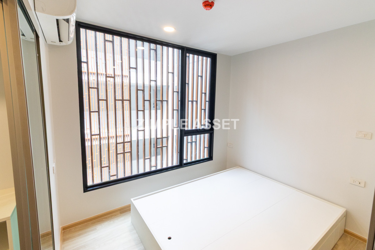 For SaleCondoOnnut, Udomsuk : Line ID: @zimple_asset 🌟 Brand-new unit for sale at ESQUE Sukhumvit 101/1 with furniture, starting from 24–25 sqm. Special price starting from 2.5x MB. Add Line now to receive exclusive discounts and special gifts! 🎉