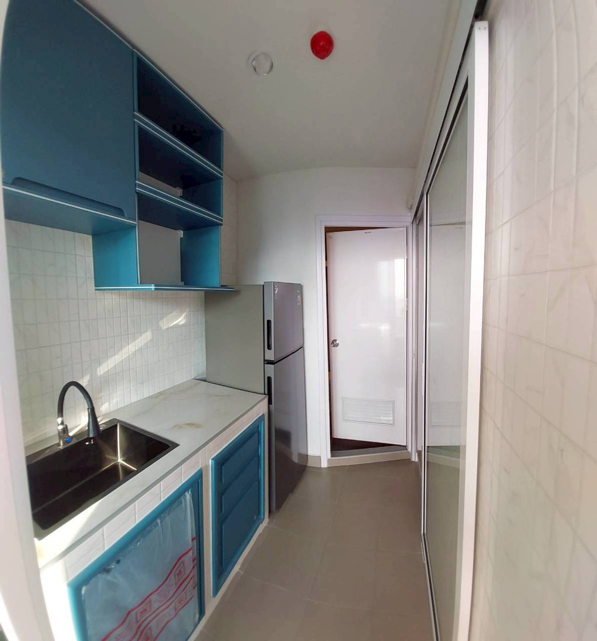 ให้เช่าคอนโดบางนา แบริ่ง ลาซาล : ✅ REGBN113 ✅ Line : @p2nproperty