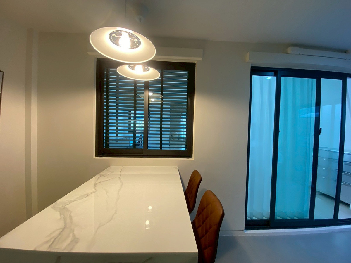 ให้เช่าทาวน์โฮมบางนา แบริ่ง ลาซาล : K-6797 BEST DEAL🔥🔥 บ้านสวย พร้อมอยู่ ทำเลดี ใกล้เมกะบางนา  ให้เช่า! ทาวน์โฮม Pleno สุขุมวิท บางนา 3 