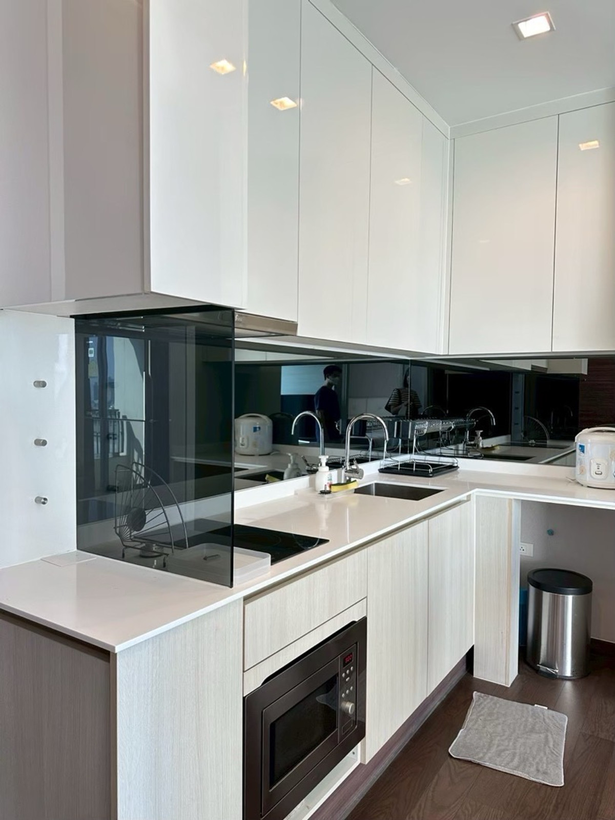 For SaleCondoRama9, Petchburi, RCA : Q Asoke 38sqm 5,990,000 baht