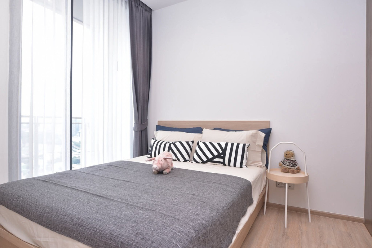 ให้เช่าคอนโดสะพานควาย จตุจักร :  💥 FOR RENT   :  The Line Phahon-Pradipat  Condo   💥  