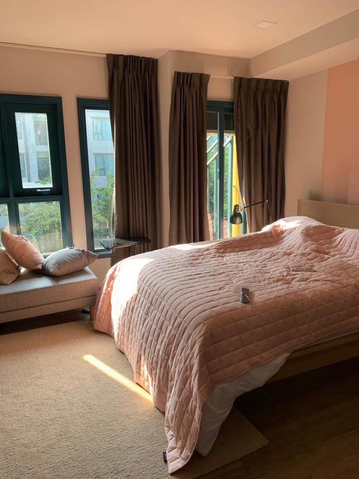 For RentCondoOnnut, Udomsuk : For rent The Base Sukhumvit 50