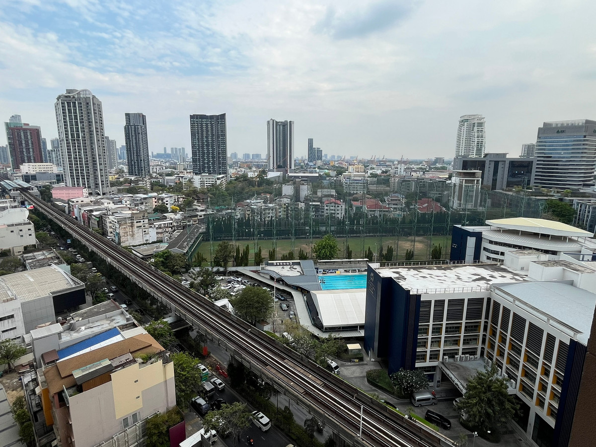 For SaleCondoSukhumvit, Asoke, Thonglor : The Loft Eakkamai by Jubjib, real room, real price, no ghosts.